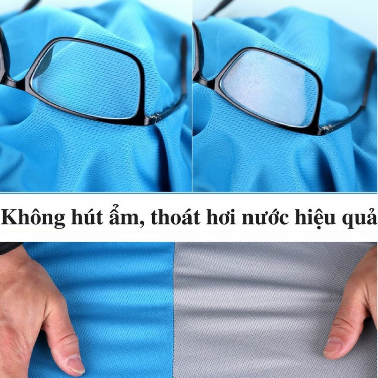 Áo câu cá chuyên dụng - Hàng Quảng Châu loại 1 8