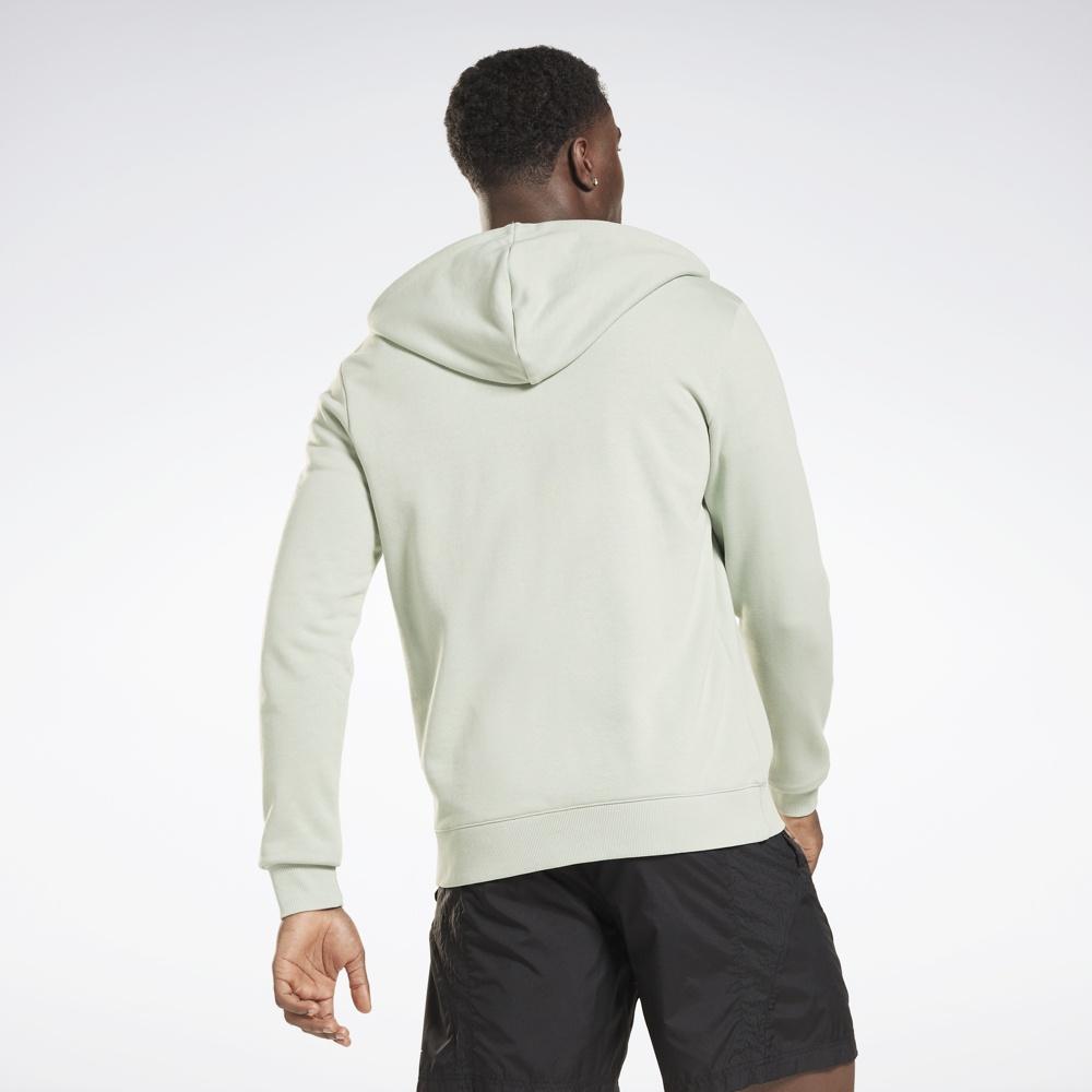 Áo khoác thể thao Reebok Identity Zip-Up Hoodie H54476