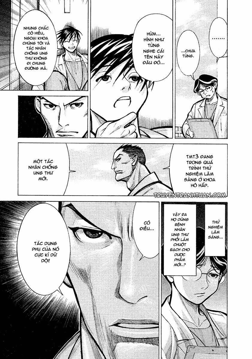 team medical dragon - y đội rồng chapter 14 8