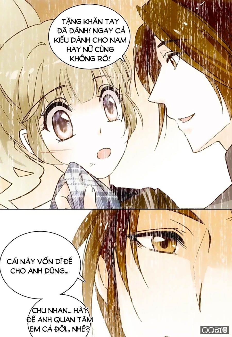 tịch nhan hoa nở chỉ vì em chapter 22 17