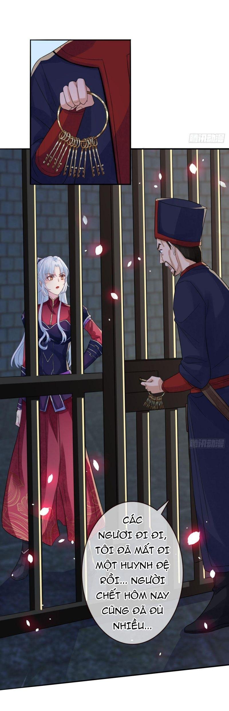 mạt thế nữ vương chapter 18 30