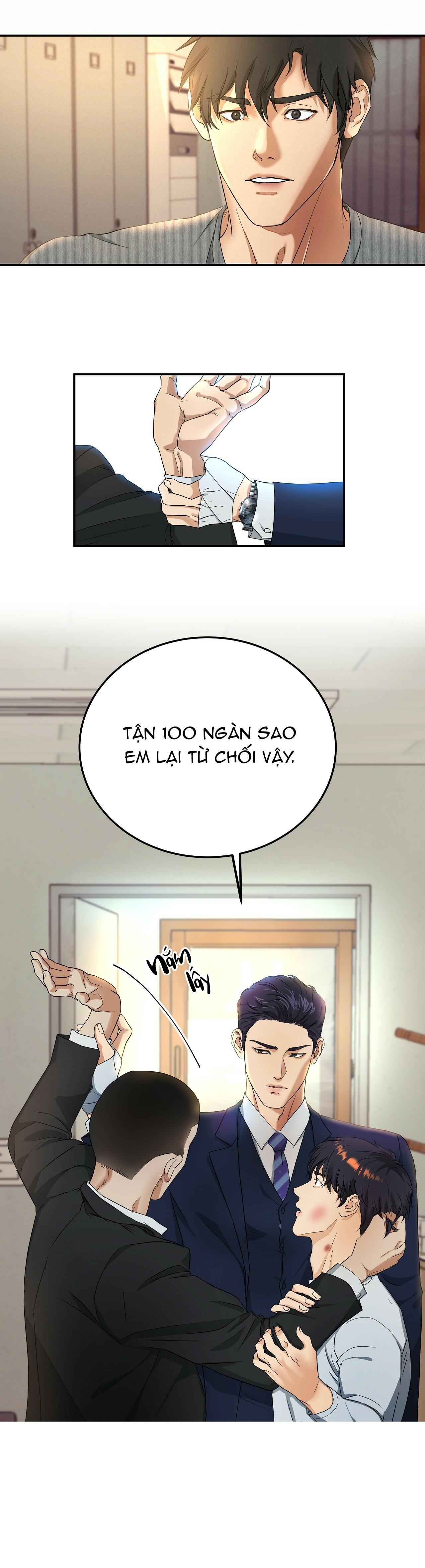 KÍCH HOẠT chapter 3