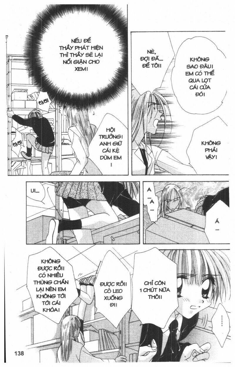 ohoshi-sama ni onegai! chapter 3 138