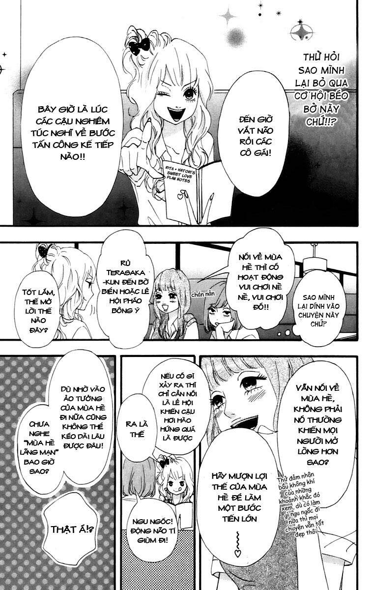 heroine shikkaku chapter 11 11
