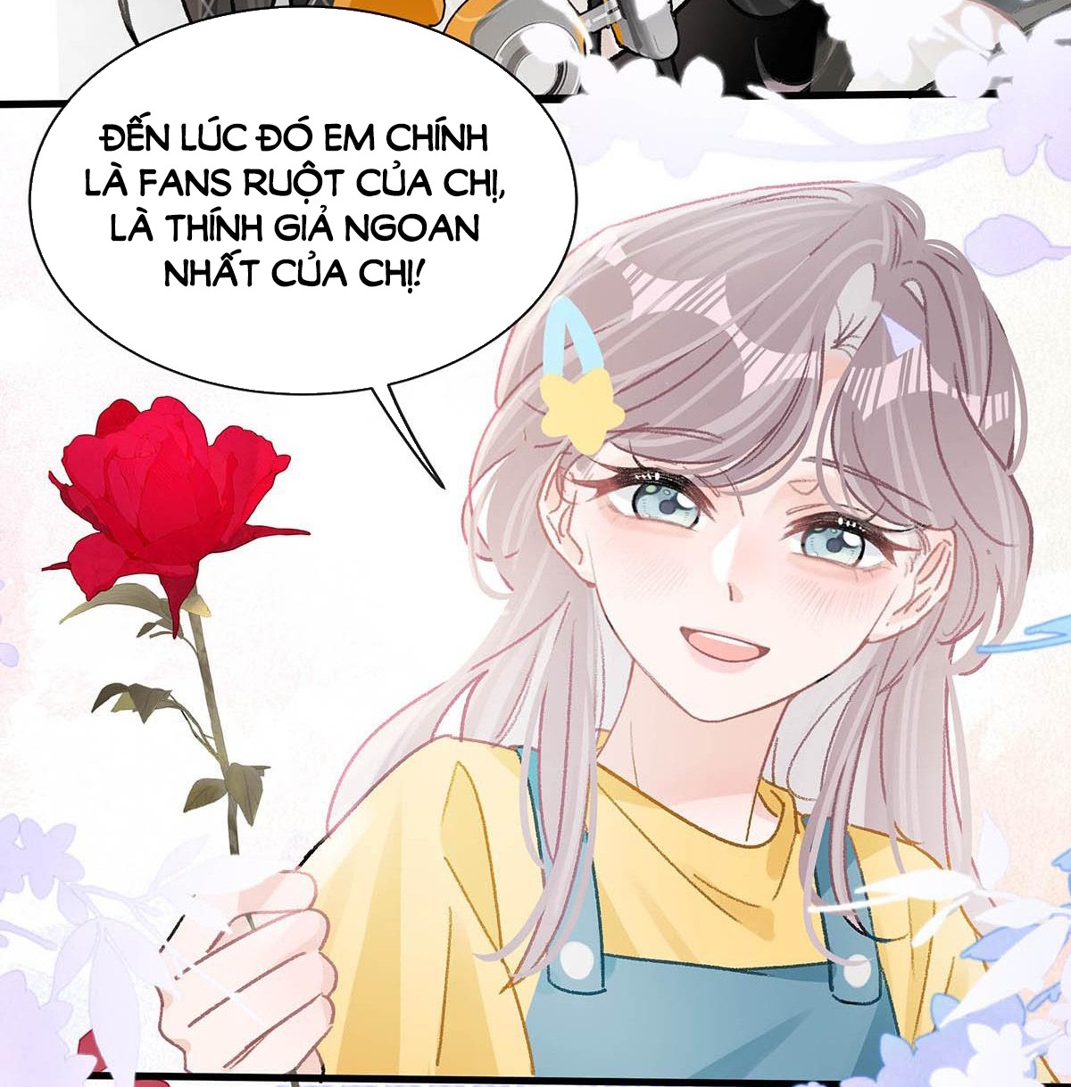 bị mẹ kế là ảnh hậu cưỡng ép yêu trong show thực tế chapter 7.1 26