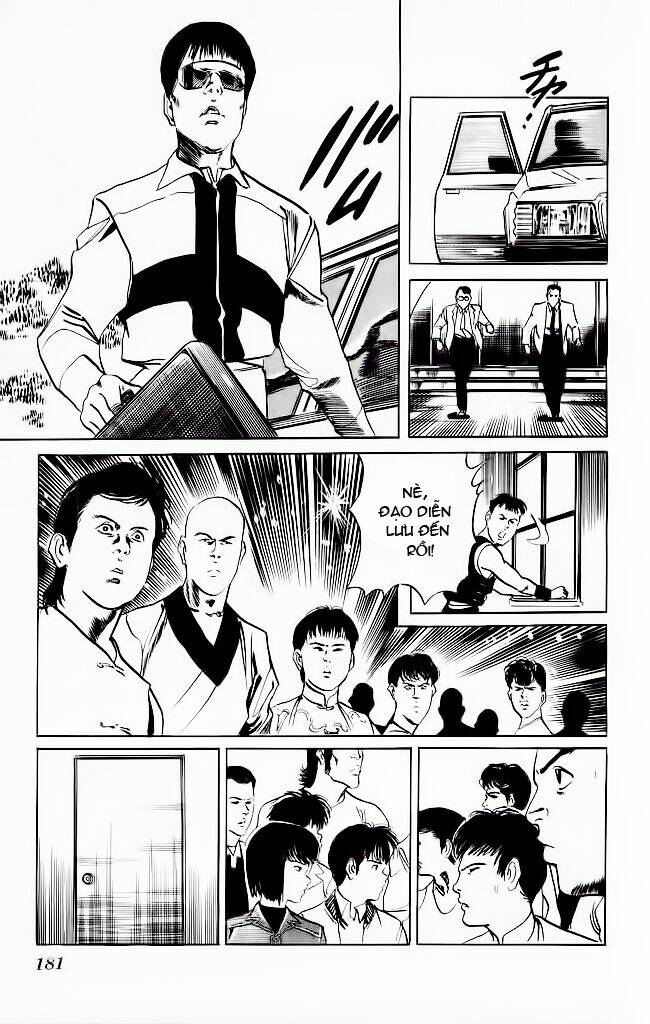 kenji-quyền nhi phương thế ngọc chapter 106 14