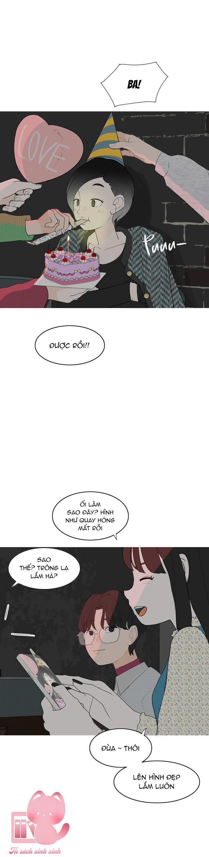 trend yêu đương 2023 chapter 4 33