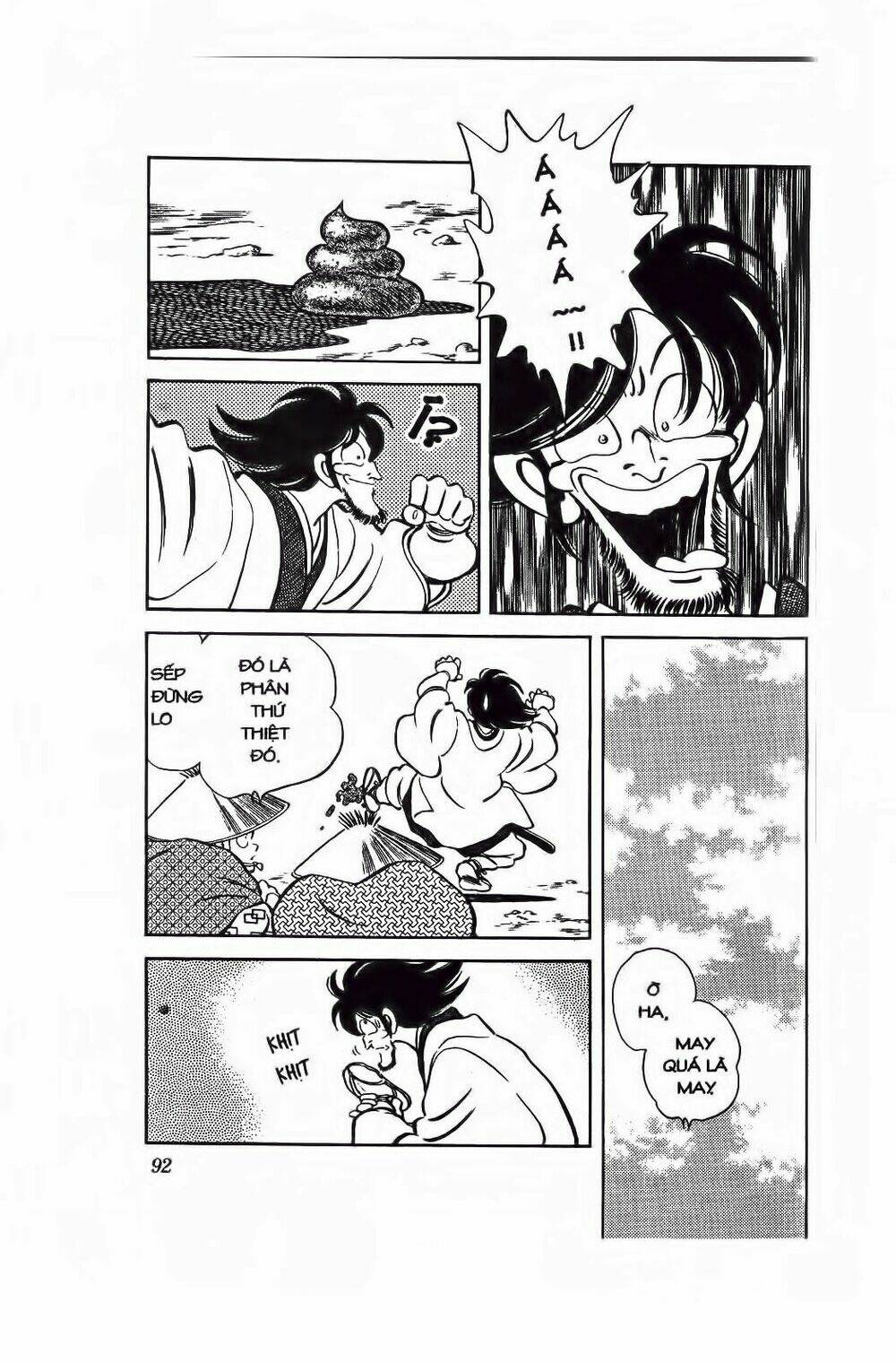 nijiiro togarashi - ớt bảy màu chapter 84 17