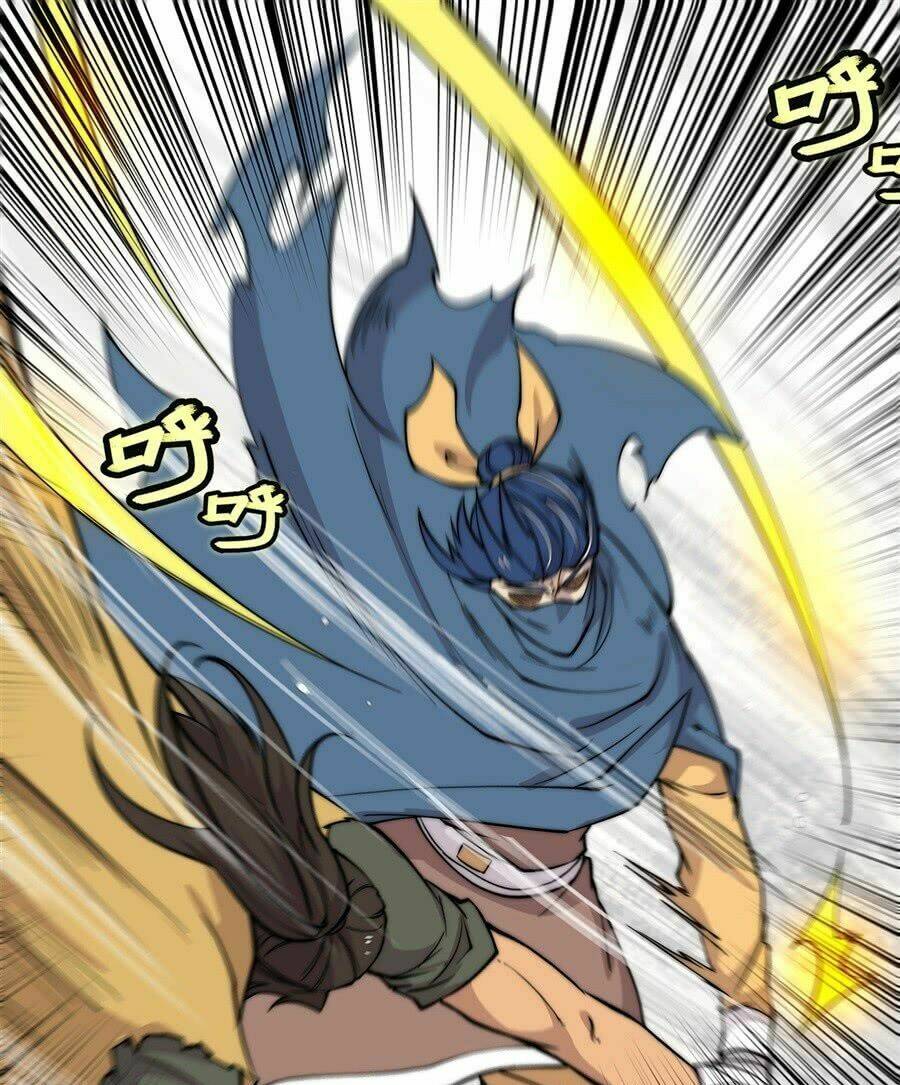 cuộc sống thoái ẩn của võ lâm chi vương chapter 54 20