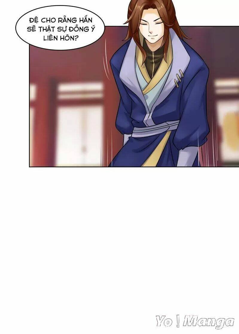 loạn thế hoạ phi chapter 31 17