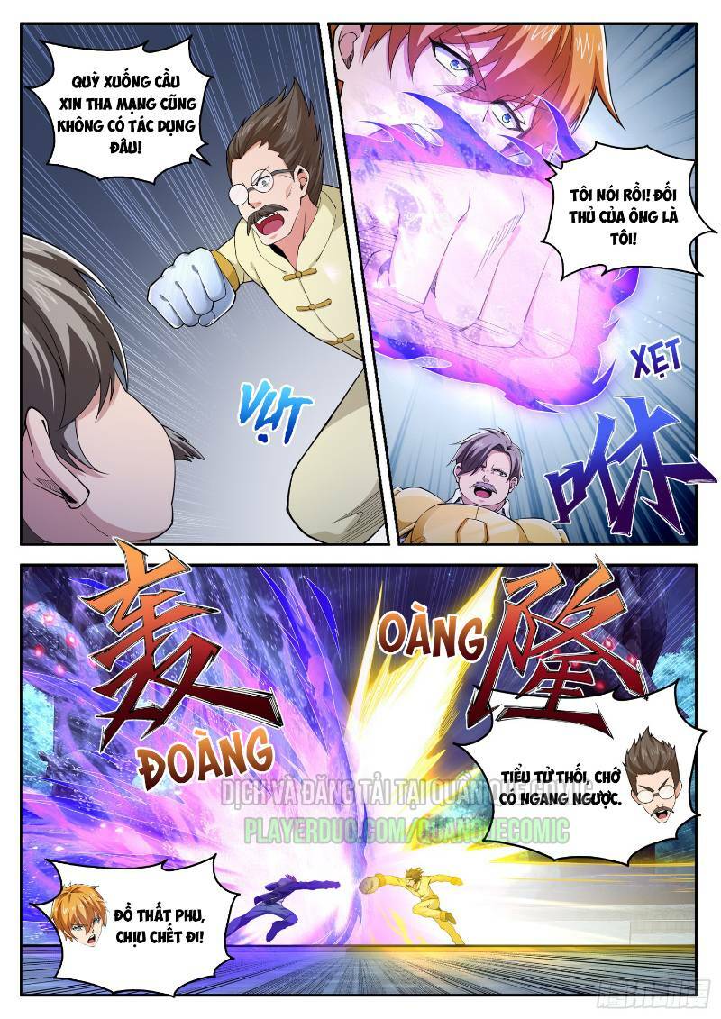 khắc kim phong thần chapter 89 10