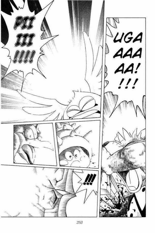 dragon quest - dấu ấn rồng thiêng chapter 181 18