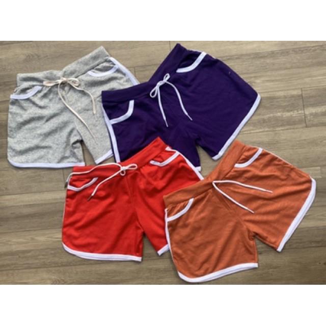 QUẦN SHORT ĐÙI GYM THỂ THAO