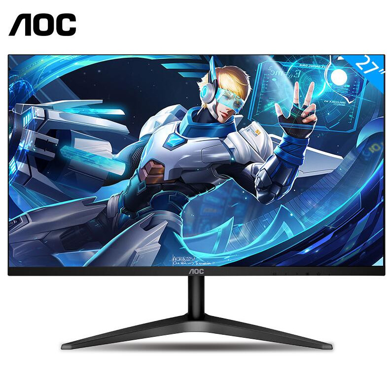 Màn hình AOC  27B1H/74 27 inches FHD IPS - Hàng chính hãng