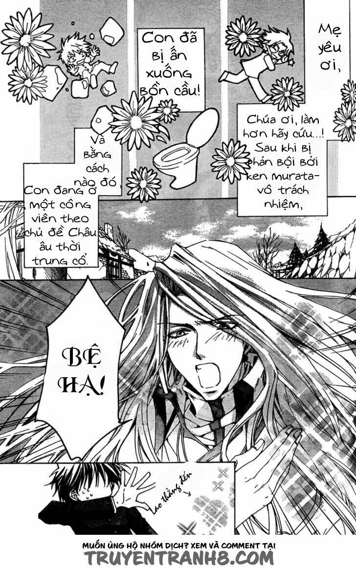 kyou kara maoh! chapter 2 3