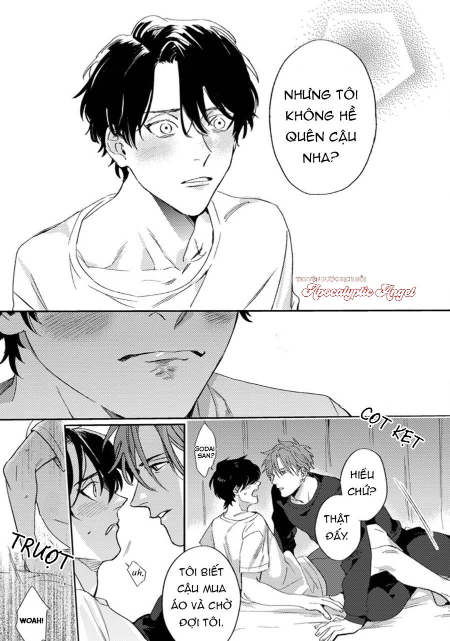 sự rung động thuần khiết chapter 3 25