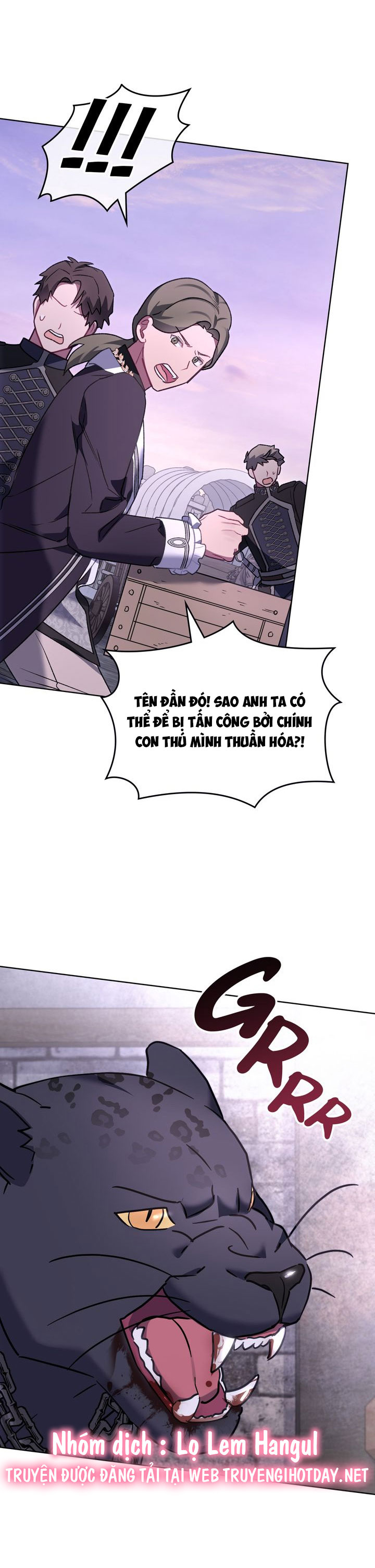 công chúa muôn loài chapter 76 8