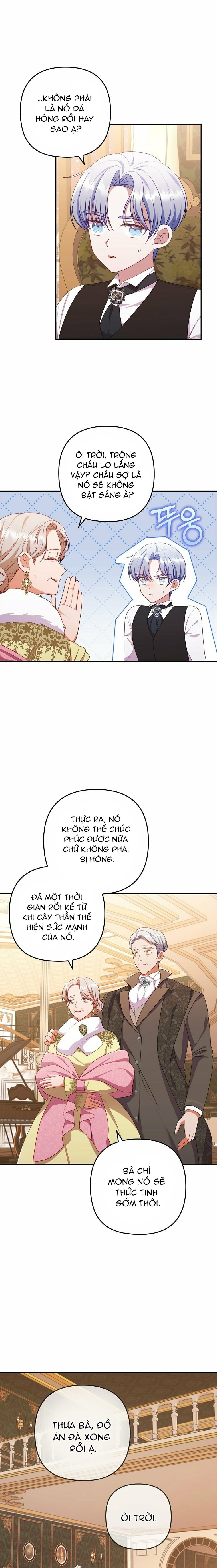 cậu thích nhầm người rồi chapter 48.2 4