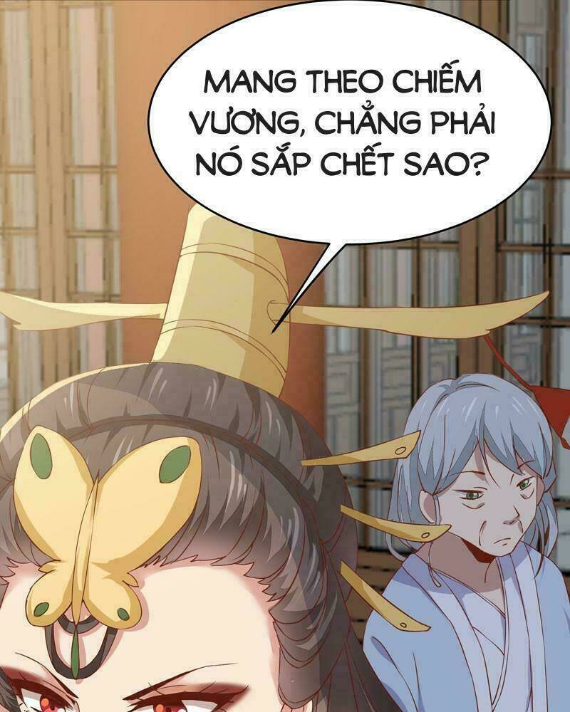 công chúa là nam nhân chapter 13.2 17