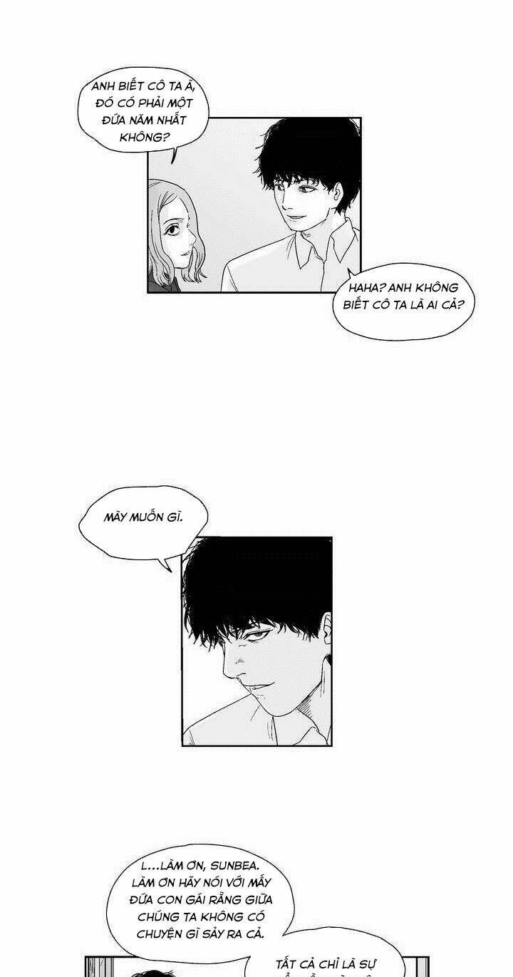 bạo lực học đường chapter 26 16