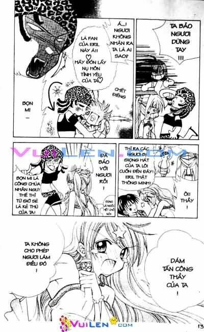 viên ngọc nàng tiên cá chapter 2 136