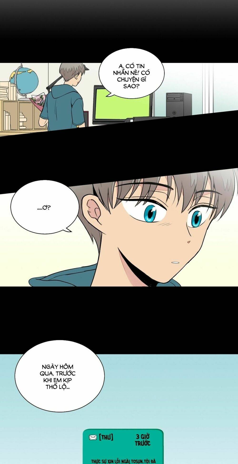 cậu nhóc tiểu học mà tôi yêu! chapter 41 45