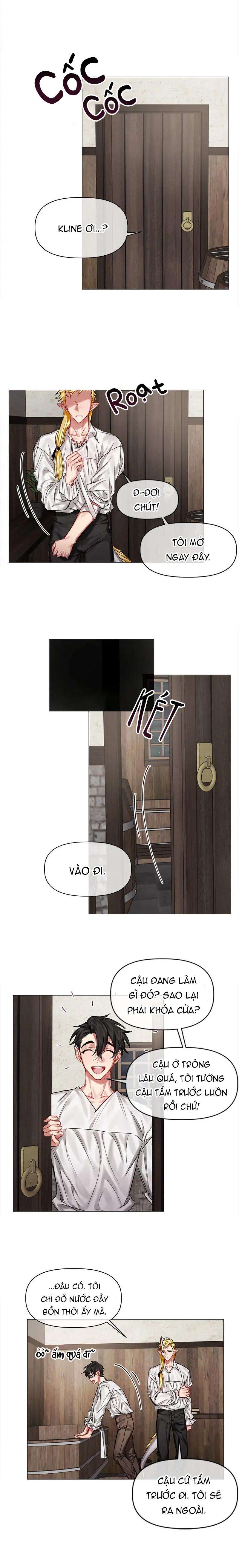 chàng hiệp sĩ và rồng vàng chapter 15 7