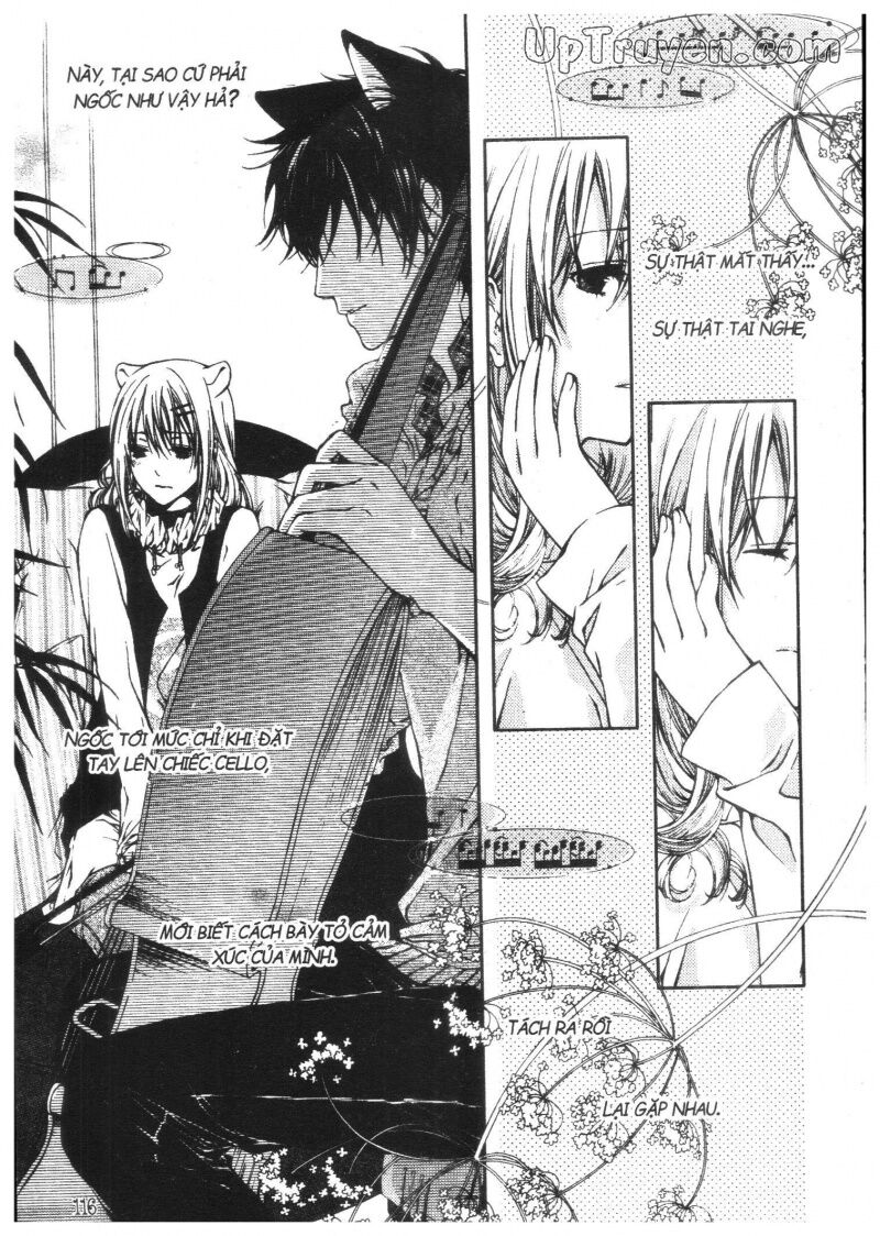 khu vườn ảo mộng chapter 3 111