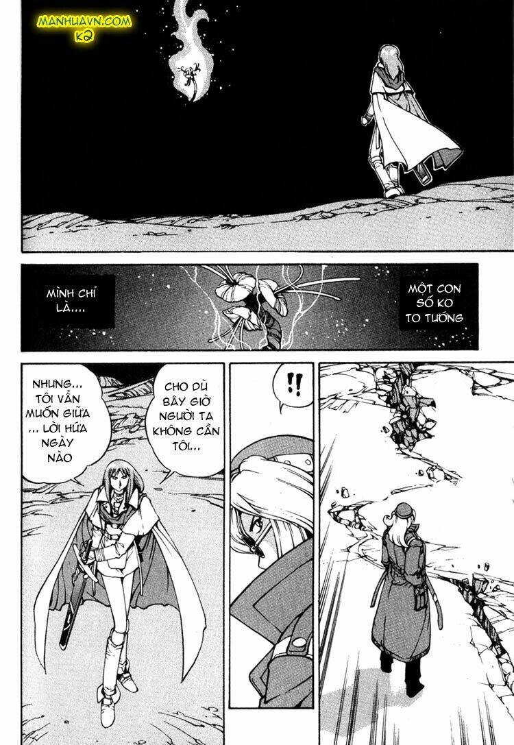 eat-man - hiệp sĩ ốc vít chapter 4 18