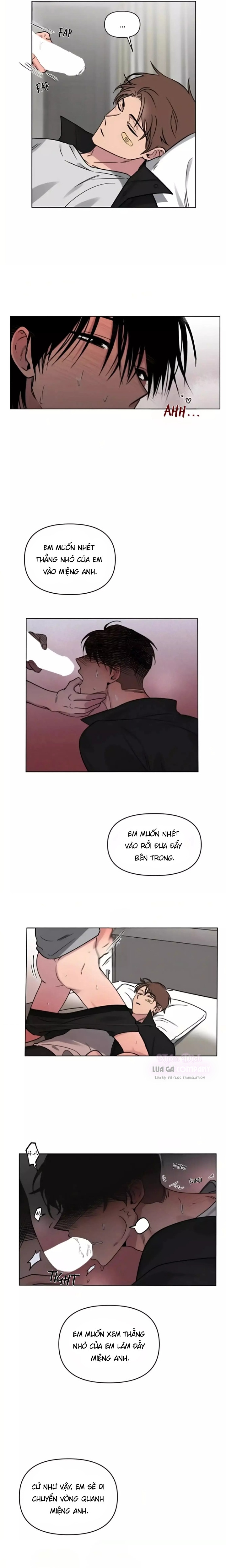 điều may mắn nhất đời tôi chapter 9 2