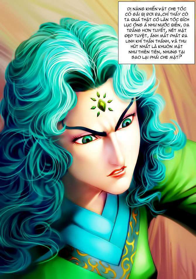 thần binh huyền kỳ ii chapter 3 21