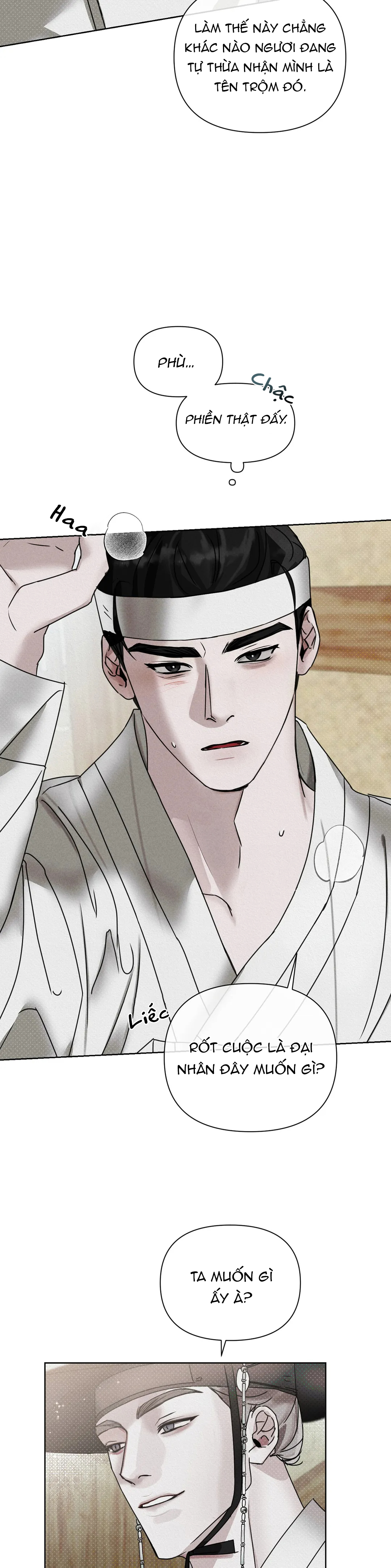 yêu tinh chapter 2 22