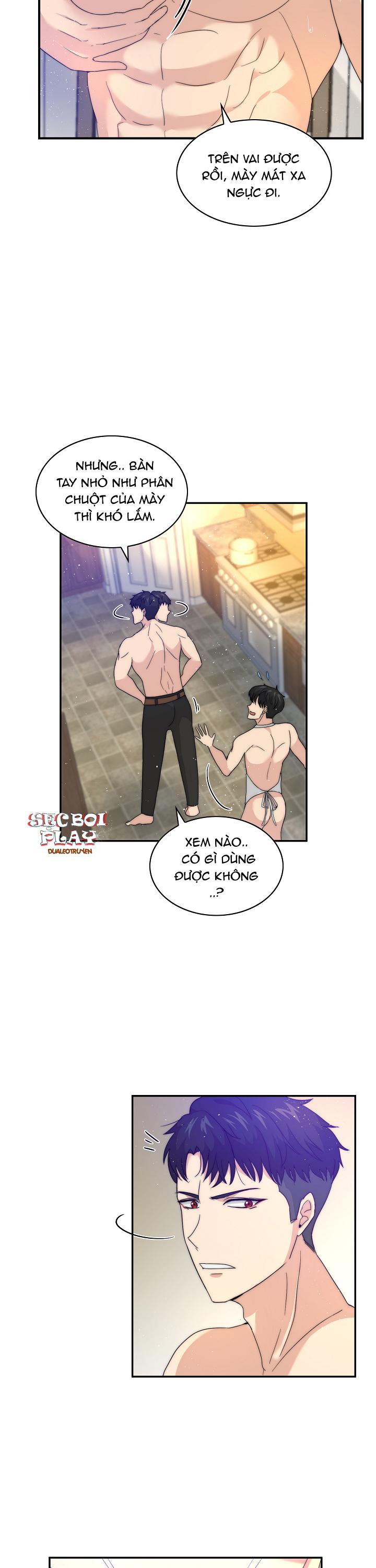 lọ lem phiên bản bl chapter 1 19