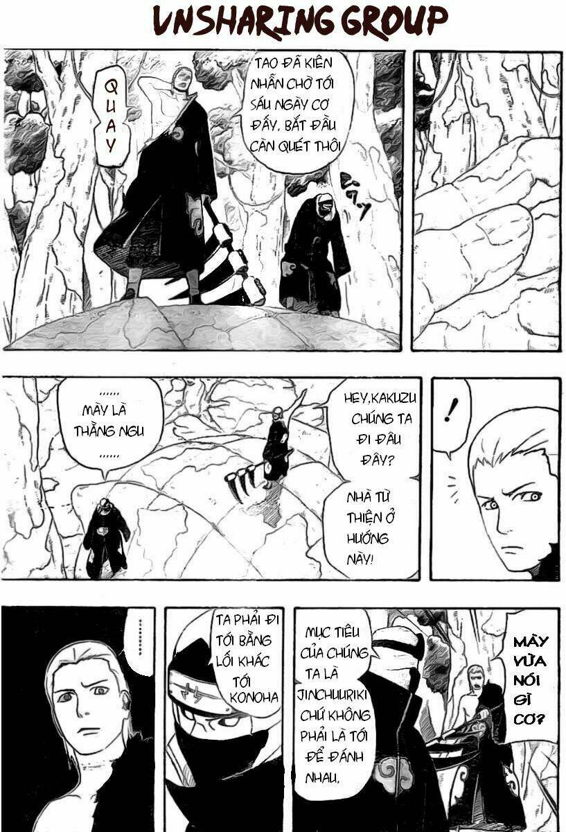 naruto - cửu vĩ hồ ly chapter 332 6