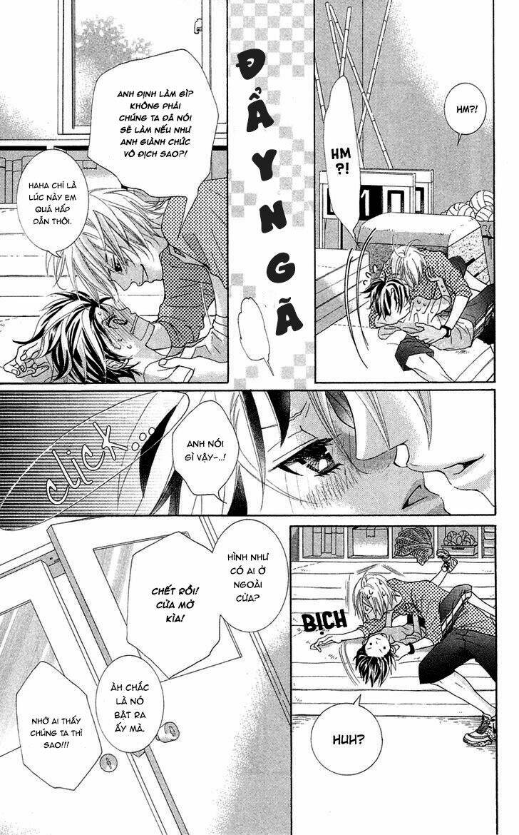 himitsu no ai chan chapter 11 6