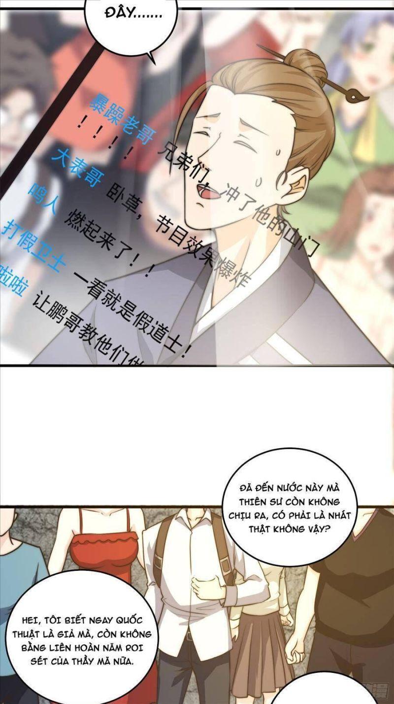 đạo pháp là gì? ta chỉ biết lôi pháp chapter 1 9