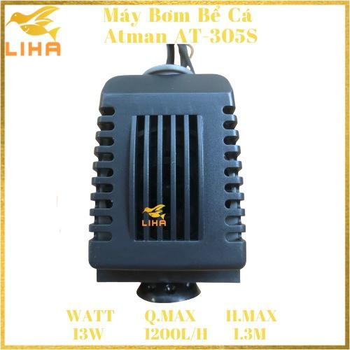 Máy Bơm Bể Cá Atman AT-305S - Máy Bơm Nước Hồ Cá