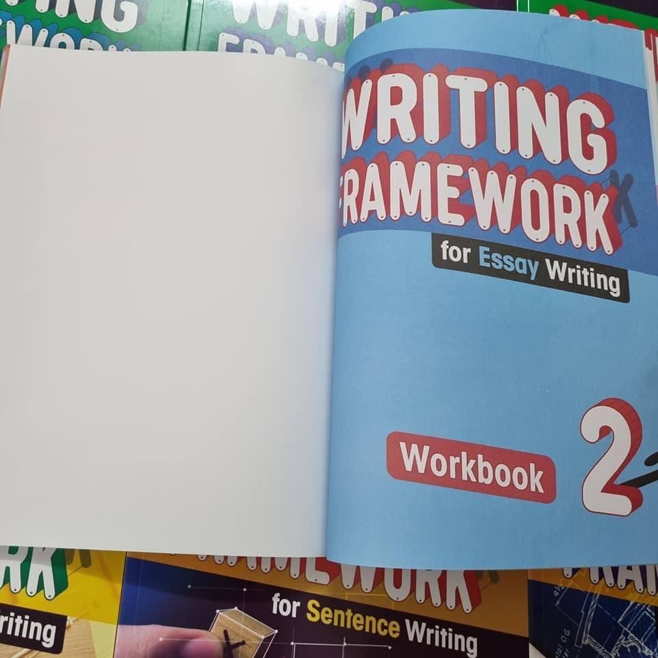 Writing framework nhập 18q màu