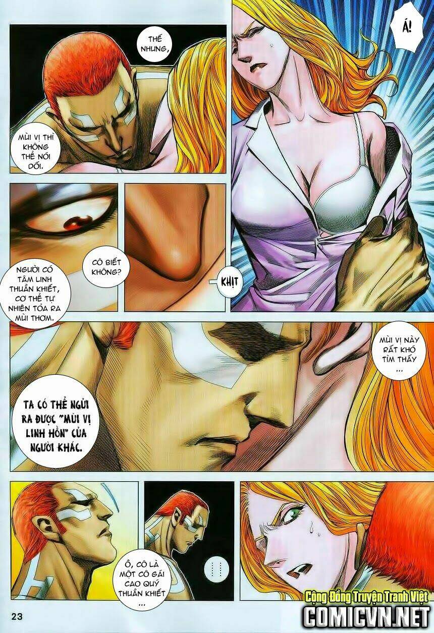 sát đạo hành giả chapter 69 22