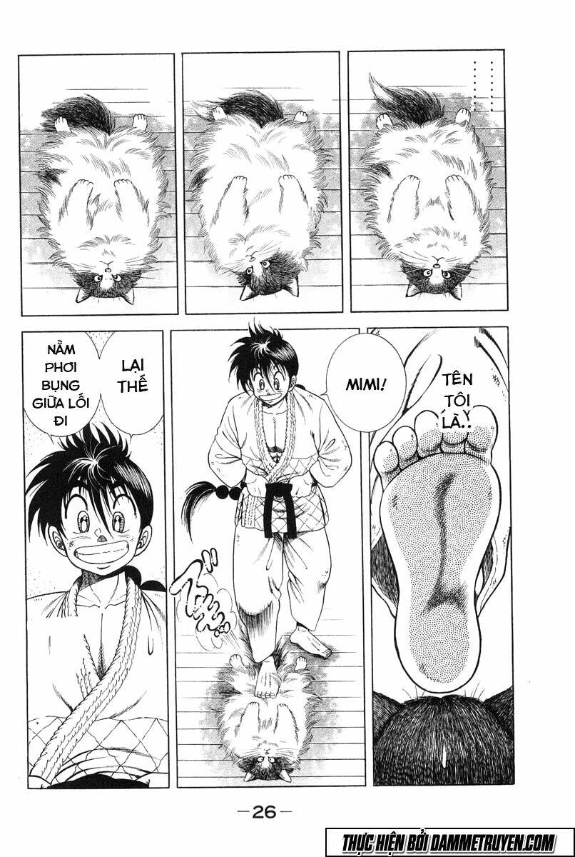 shin kotaro makaritoru! juudouhen chapter 27 3