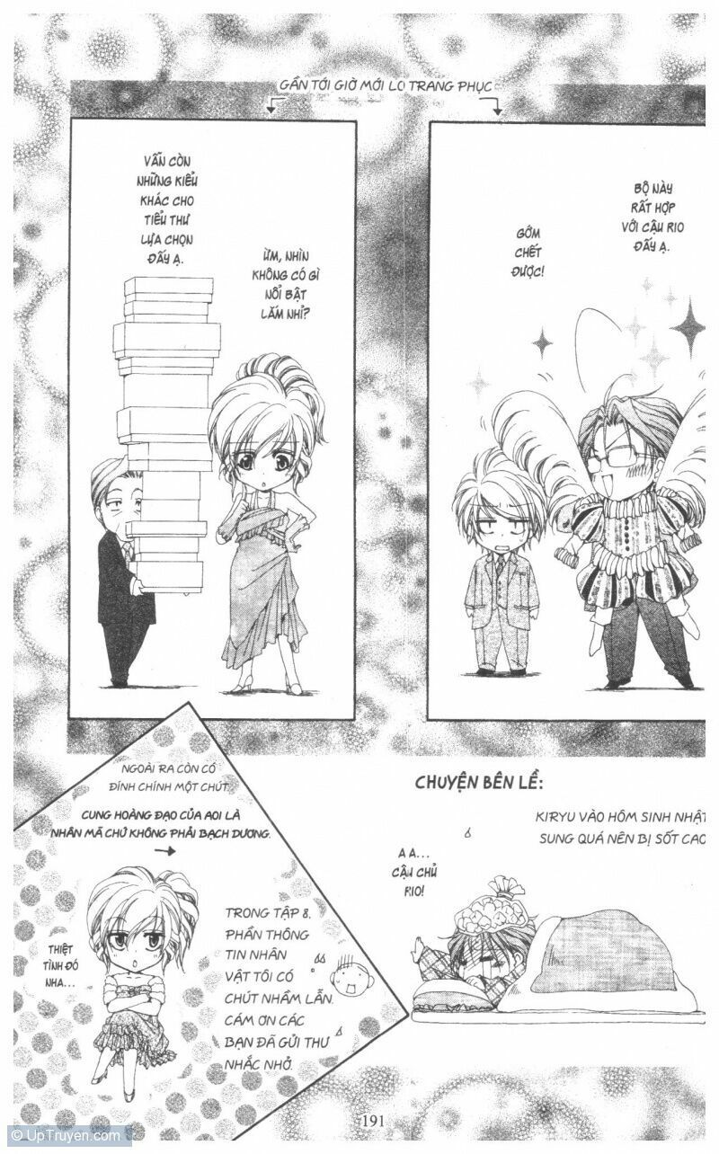 lớp học quản gia - shitsuji-sama no okiniiri chapter 40 50