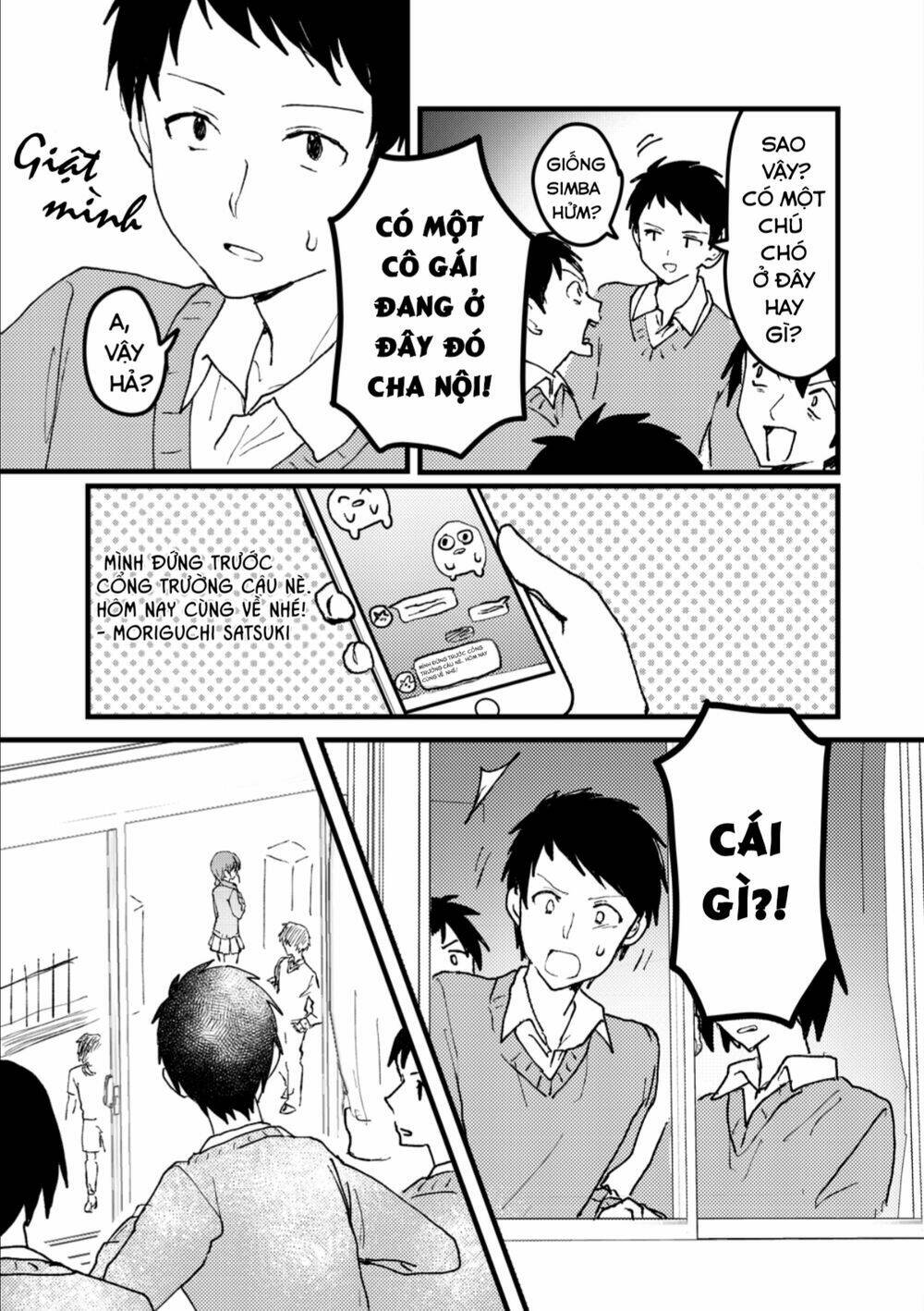 tôi muốn thấy một cô gái khỏa thân ngoài đời thực chapter 1 15