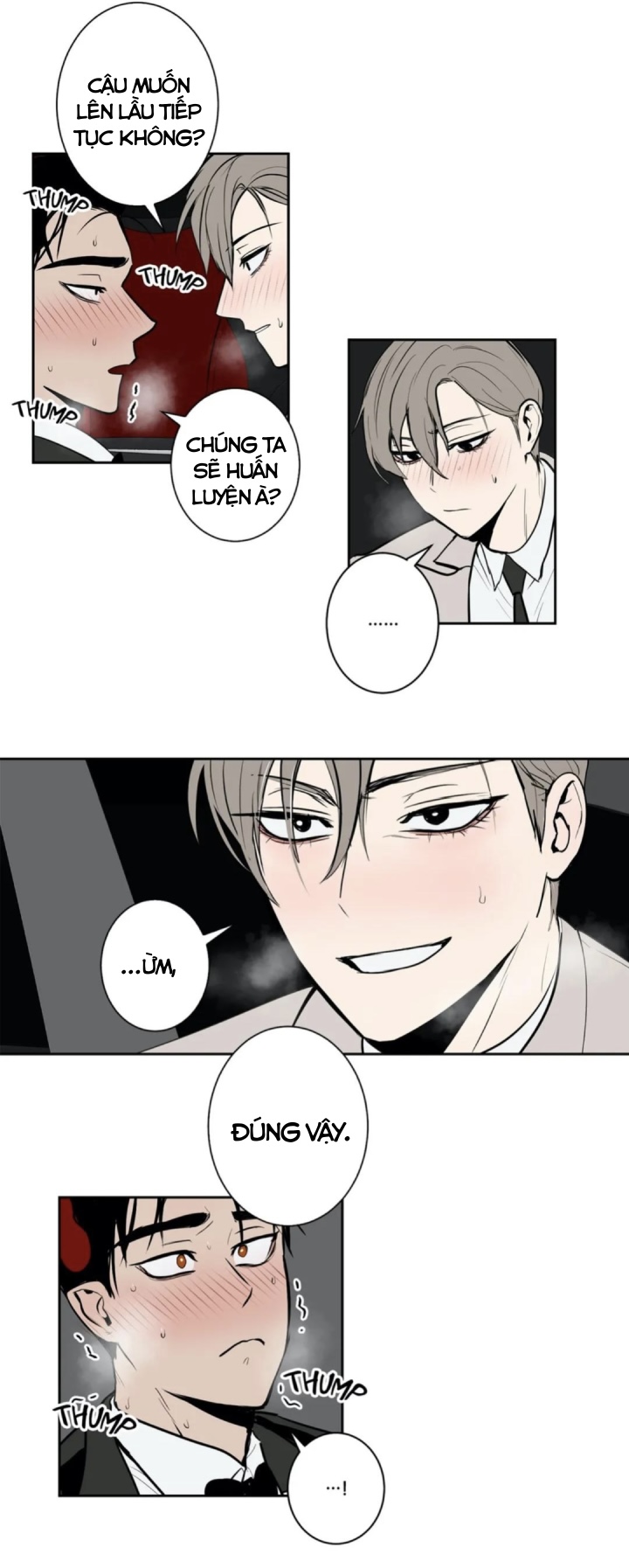 cuộc sống 2 mặt của quỷ vương chapter 37 4