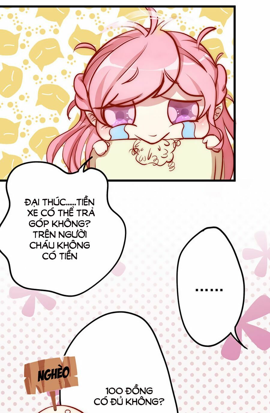 cả thế giới đều không bằng người chapter 2 36