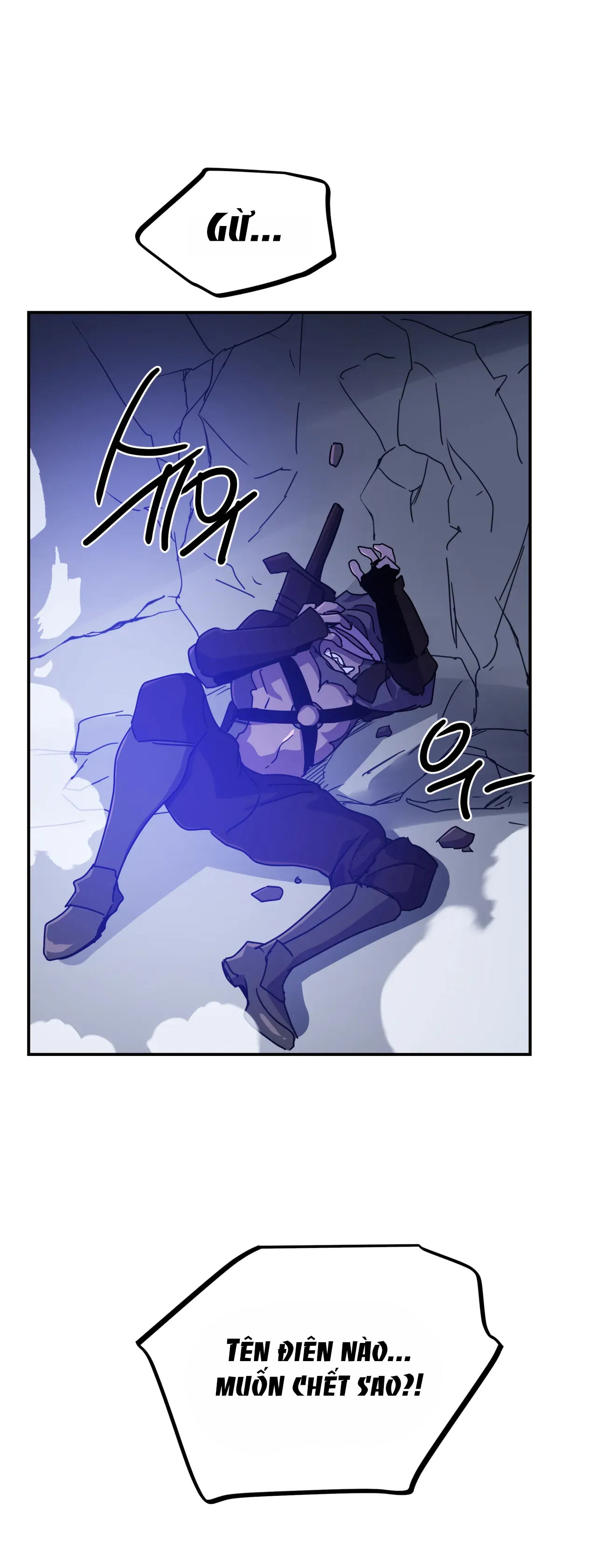 [18+] sự sụp đổ hắc ám - vực thẳm - dark fall chapter 62.1 10