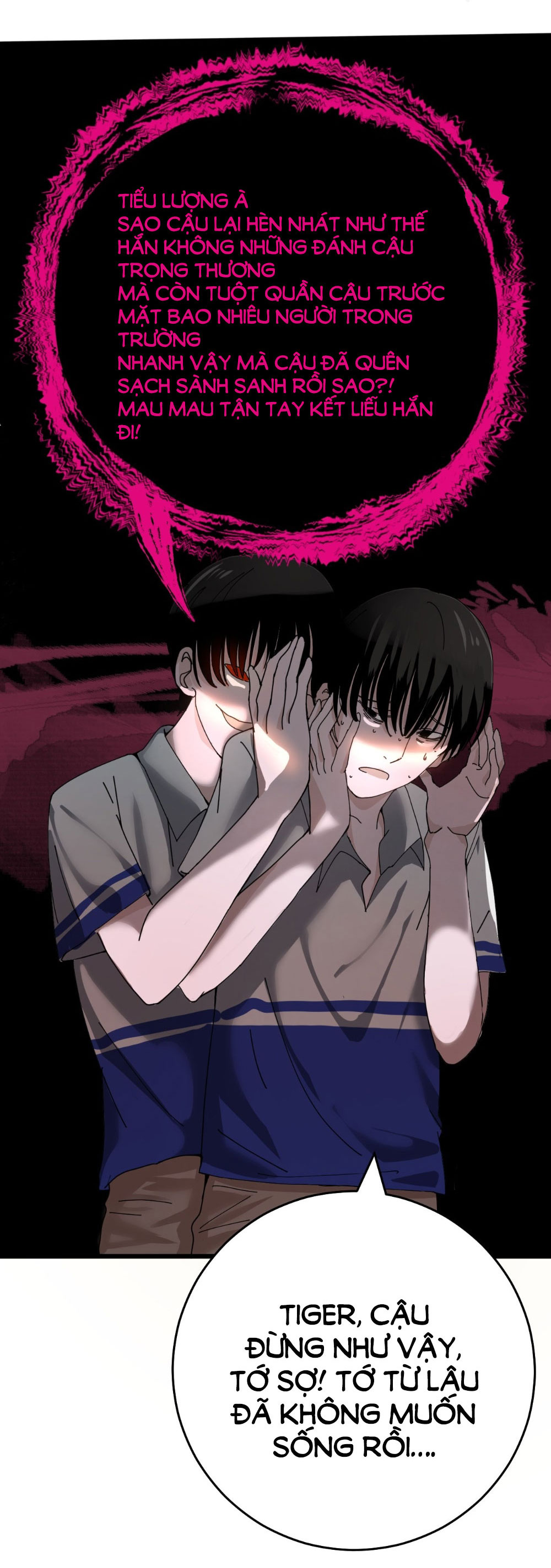 khi hoa đen tuyền nở rộ chapter 1 38