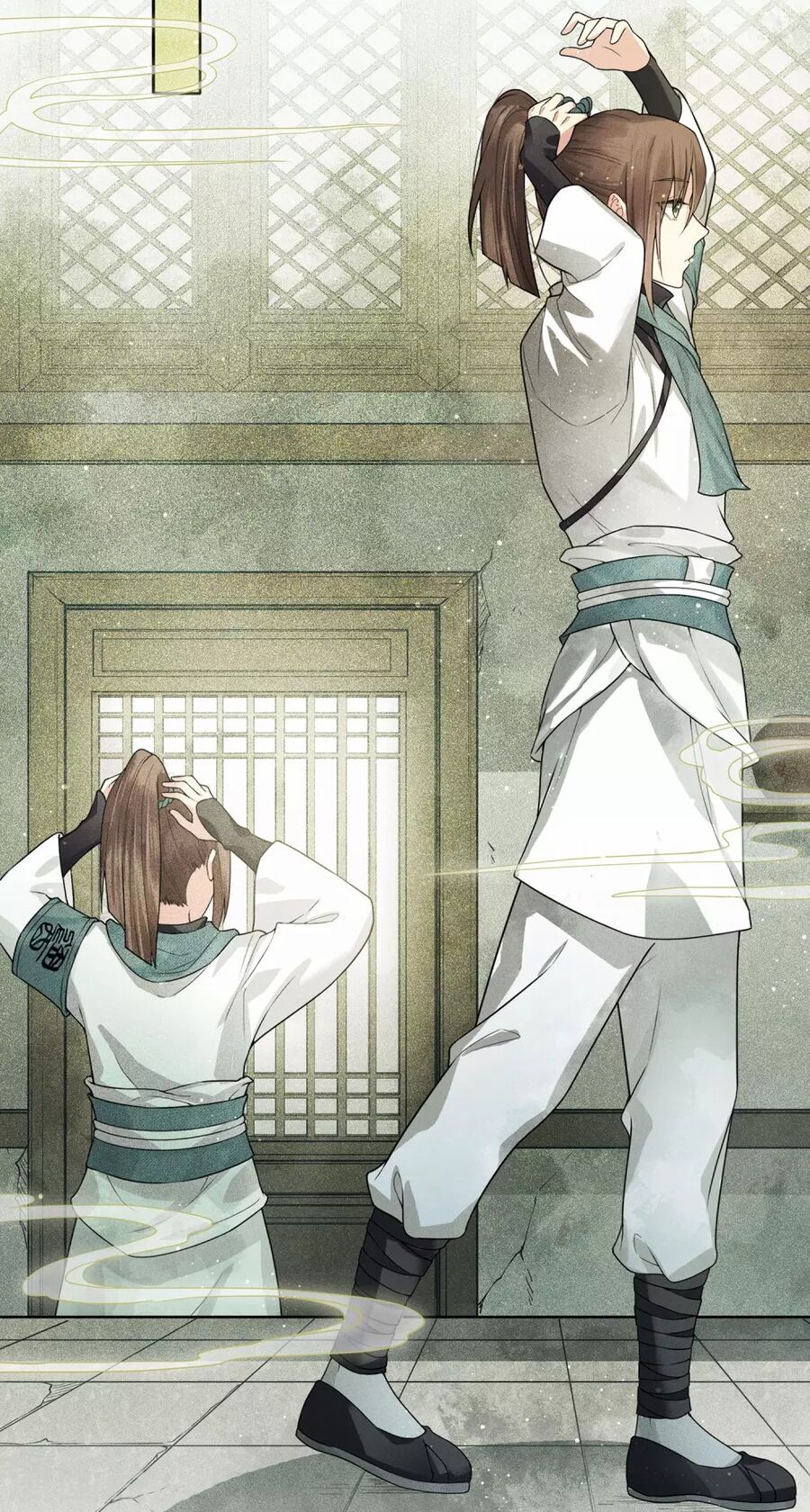 trường tương tư - hoa trà [ oneshot] chapter 1 26