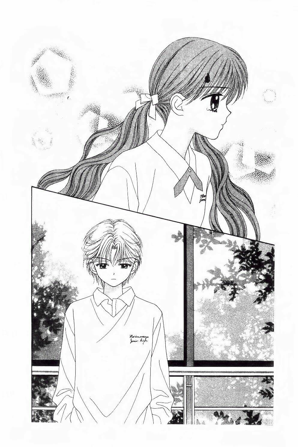 những cô bé bạc hà chapter 31 19