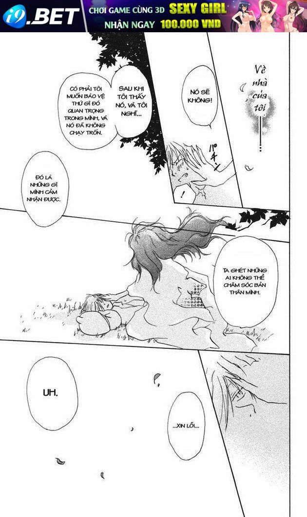 trả tên lại cho yêu quái chapter 6 35