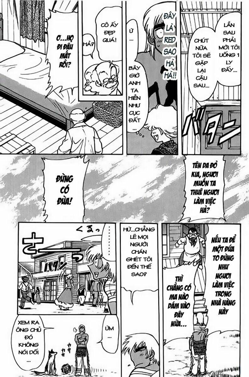 red living on the edge - người da đỏ lang thang chapter 4 11